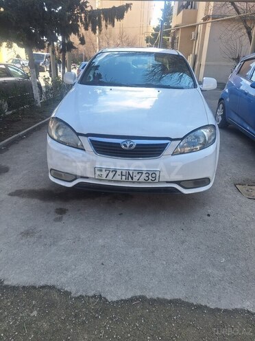 Daewoo  2014, 446,000 km - 1.6 l - Bakı