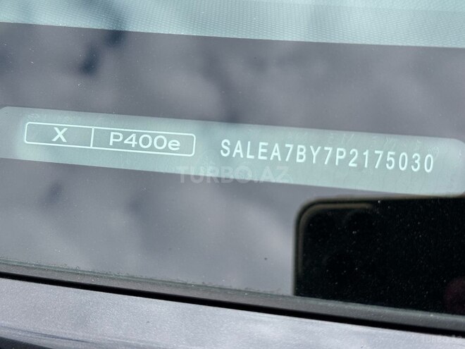 Land Rover Defender 2022, 27,000 km - 3.0 l - Bakı