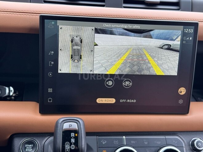Land Rover Defender 2022, 27,000 km - 3.0 l - Bakı