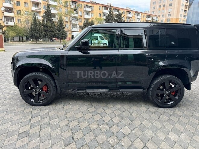 Land Rover Defender 2022, 27,000 km - 3.0 l - Bakı