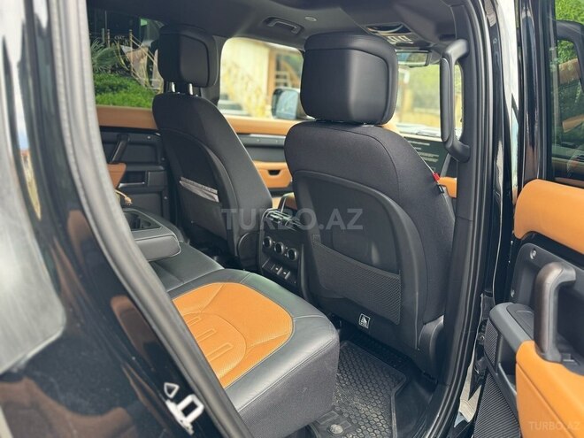 Land Rover Defender 2022, 27,000 km - 3.0 l - Bakı