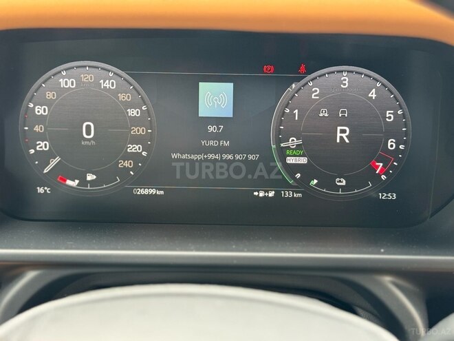 Land Rover Defender 2022, 27,000 km - 3.0 l - Bakı