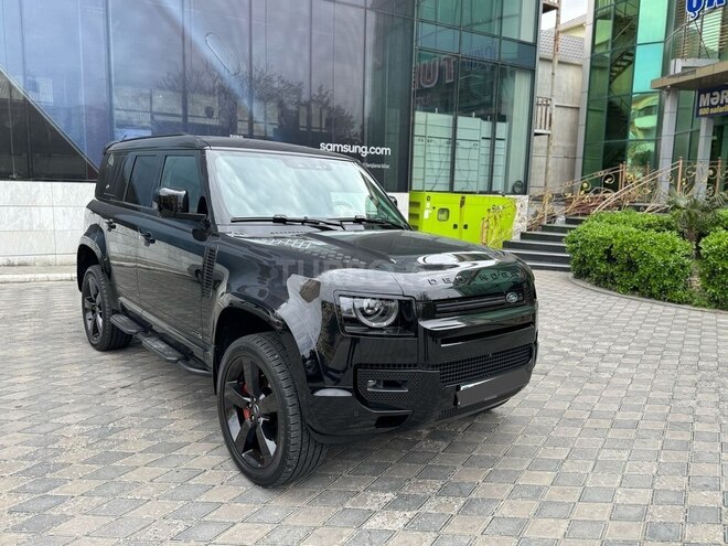 Land Rover Defender 2022, 27,000 km - 3.0 l - Bakı