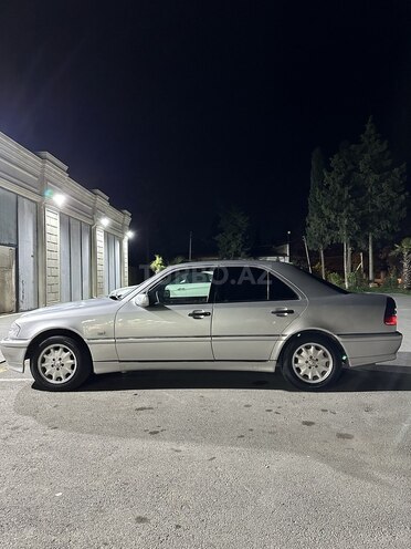 Mercedes C 220 d 1998, 428,000 km - 2.2 л - Sabirabad