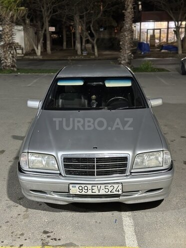 Mercedes C 220 d 1998, 428,000 km - 2.2 л - Sabirabad