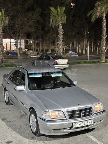 Mercedes C 220 d 1998, 428,000 km - 2.2 л - Sabirabad
