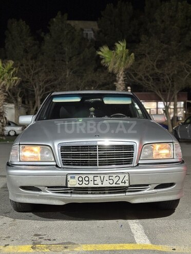 Mercedes C 220 d 1998, 428,000 km - 2.2 л - Sabirabad