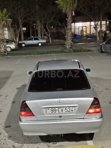 Mercedes C 220 d 1998, 428,000 km - 2.2 л - Sabirabad