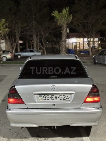 Mercedes C 220 d 1998, 428,000 km - 2.2 л - Sabirabad