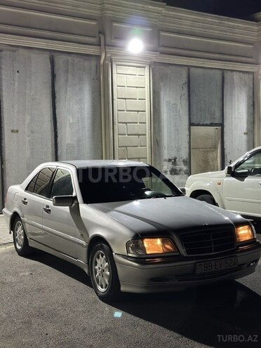 Mercedes C 220 d 1998, 428,000 km - 2.2 л - Sabirabad