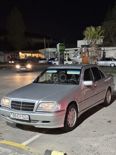 Mercedes C 220 d 1998, 428,000 km - 2.2 л - Sabirabad