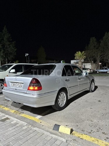 Mercedes C 220 d 1998, 428,000 km - 2.2 л - Sabirabad