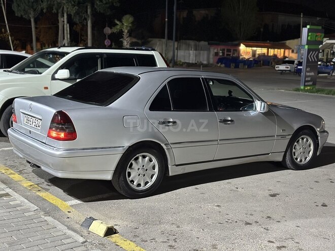 Mercedes C 220 d 1998, 428,000 km - 2.2 л - Sabirabad