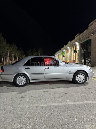 Mercedes C 220 d 1998, 428,000 km - 2.2 л - Sabirabad