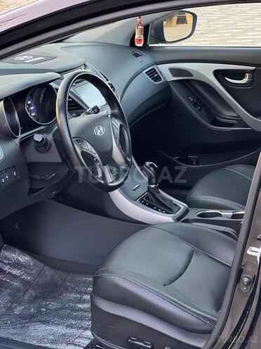 Hyundai Elantra 2014, 130,000 km - 1.8 l - Bakı