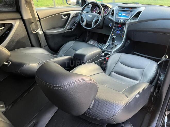 Hyundai Elantra 2014, 130,000 km - 1.8 l - Bakı