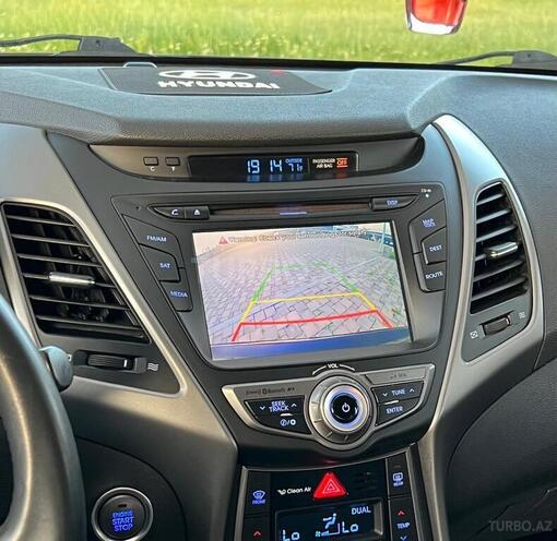 Hyundai Elantra 2014, 130,000 km - 1.8 l - Bakı
