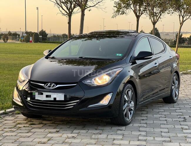 Hyundai Elantra 2014, 130,000 km - 1.8 l - Bakı