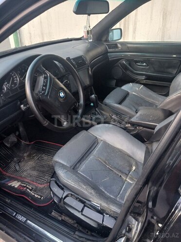 BMW 525 1997, 583,000 km - 2.5 л - Bakı