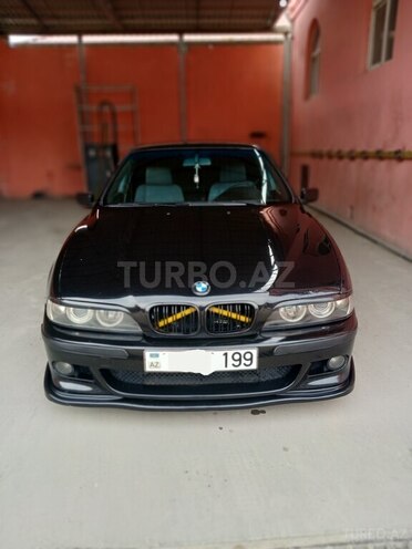 BMW 525 1997, 583,000 km - 2.5 л - Bakı