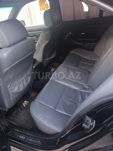 BMW 525 1997, 583,000 km - 2.5 л - Bakı