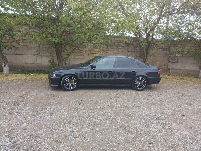 BMW 525 1997, 583,000 km - 2.5 л - Bakı
