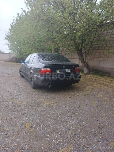 BMW 525 1997, 583,000 km - 2.5 л - Bakı