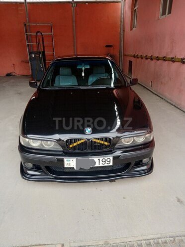 BMW 525 1997, 583,000 km - 2.5 л - Bakı