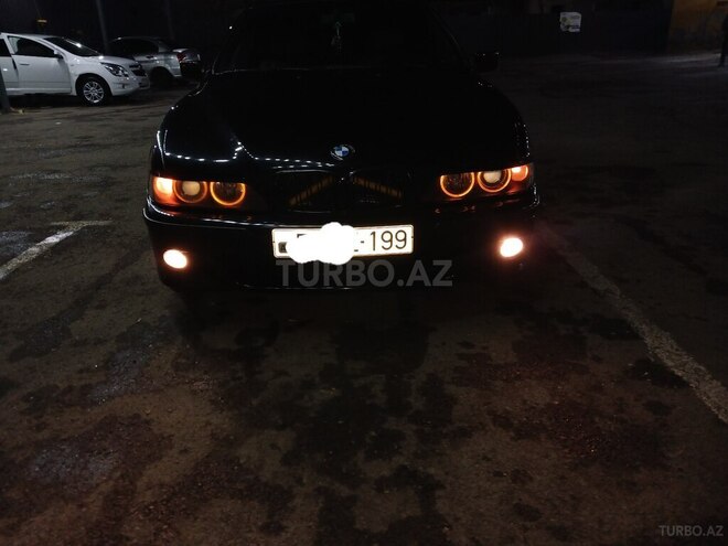 BMW 525 1997, 583,000 km - 2.5 л - Bakı