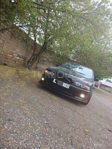 BMW 525 1997, 583,000 km - 2.5 л - Bakı