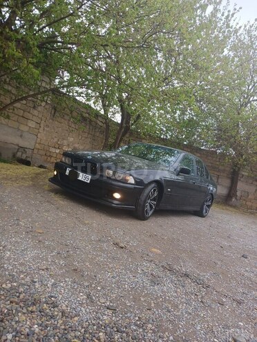 BMW 525 1997, 583,000 km - 2.5 л - Bakı