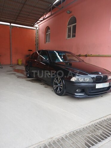 BMW 525 1997, 583,000 km - 2.5 л - Bakı