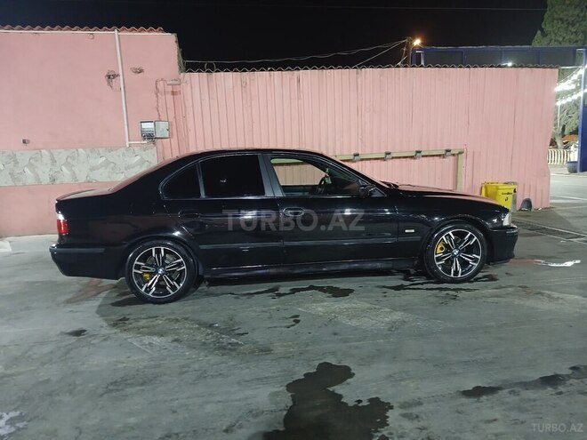BMW 525 1997, 583,000 km - 2.5 л - Bakı