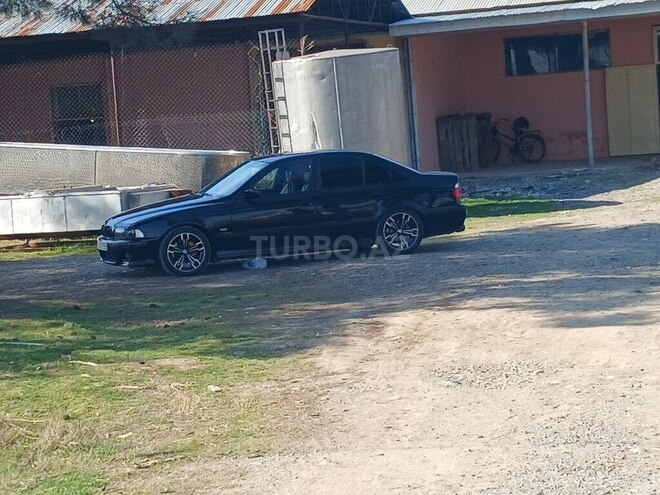 BMW 525 1997, 583,000 km - 2.5 л - Bakı