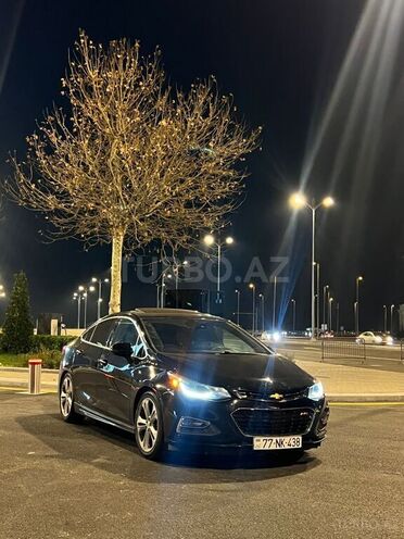 Chevrolet Cruze 2016, 176,000 km - 1.4 л - Bakı