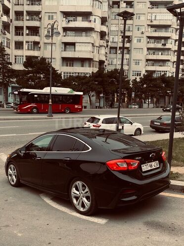 Chevrolet Cruze 2016, 176,000 km - 1.4 л - Bakı