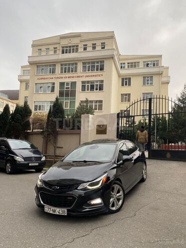 Chevrolet Cruze 2016, 176,000 km - 1.4 л - Bakı
