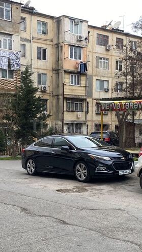 Chevrolet Cruze 2016, 176,000 km - 1.4 л - Bakı