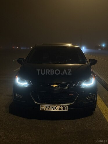 Chevrolet Cruze 2016, 176,000 km - 1.4 л - Bakı