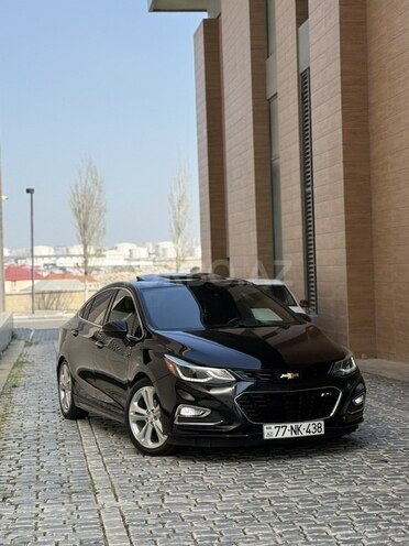 Chevrolet Cruze 2016, 176,000 km - 1.4 л - Bakı