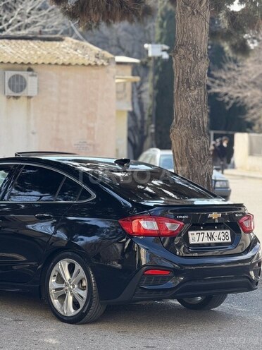 Chevrolet Cruze 2016, 176,000 km - 1.4 л - Bakı