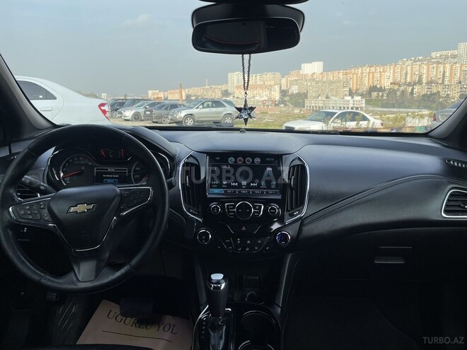 Chevrolet Cruze 2016, 176,000 km - 1.4 л - Bakı