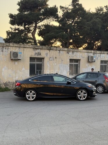 Chevrolet Cruze 2016, 176,000 km - 1.4 л - Bakı