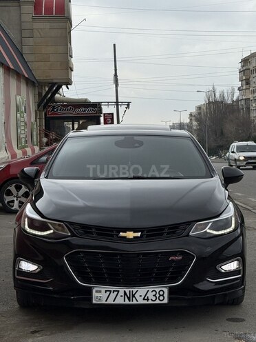 Chevrolet Cruze 2016, 176,000 km - 1.4 л - Bakı