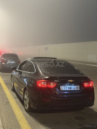 Chevrolet Cruze 2016, 176,000 km - 1.4 л - Bakı