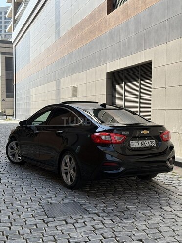 Chevrolet Cruze 2016, 176,000 km - 1.4 л - Bakı