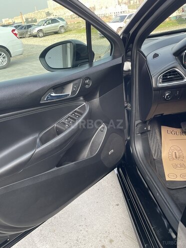 Chevrolet Cruze 2016, 176,000 km - 1.4 л - Bakı