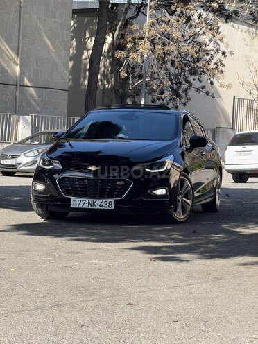 Chevrolet Cruze 2016, 176,000 km - 1.4 л - Bakı