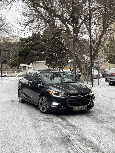 Chevrolet Cruze 2016, 176,000 km - 1.4 л - Bakı