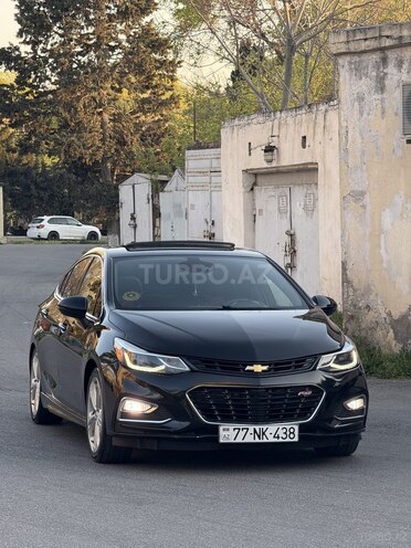 Chevrolet Cruze 2016, 176,000 km - 1.4 л - Bakı